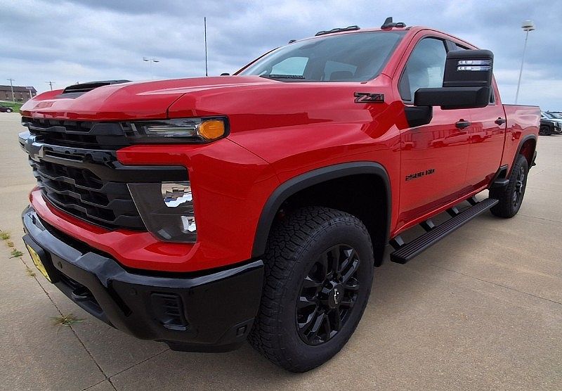 2026 Chevrolet Silverado 2500HD