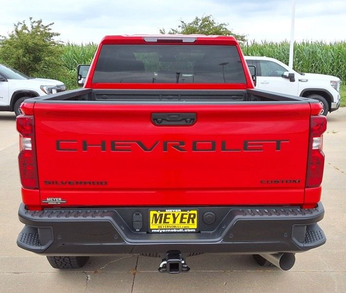2026 Chevrolet Silverado 2500HD
