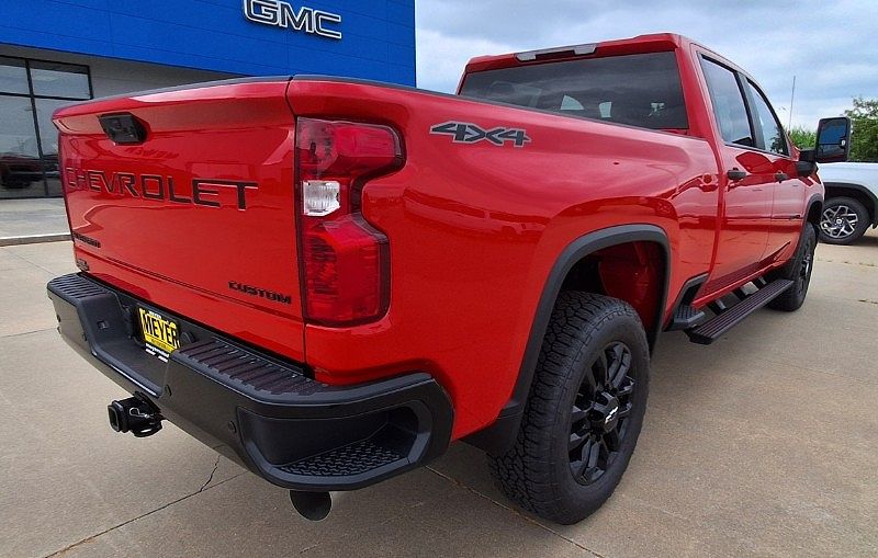 2026 Chevrolet Silverado 2500HD