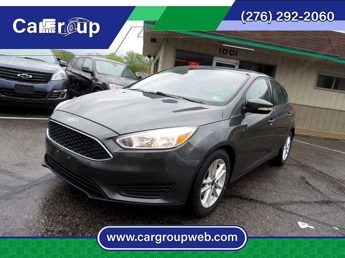 2017 Ford Focus