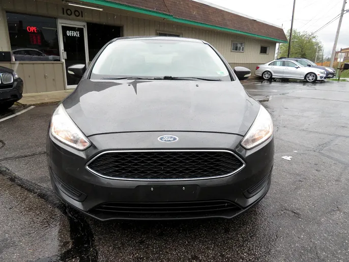 2017 Ford Focus