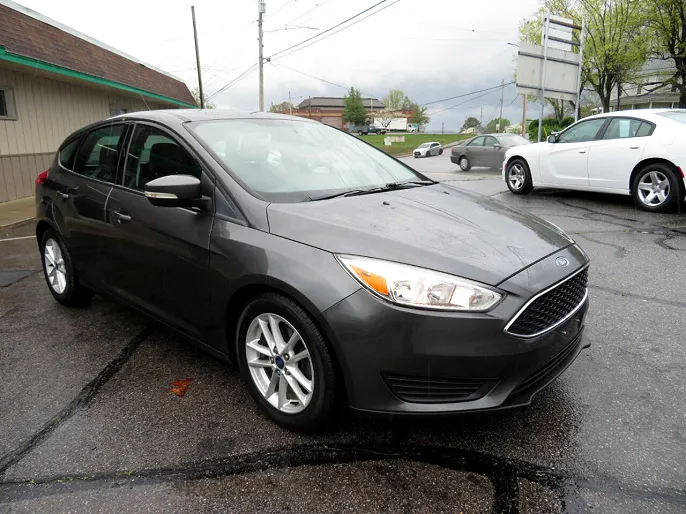 2017 Ford Focus