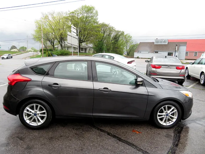 2017 Ford Focus