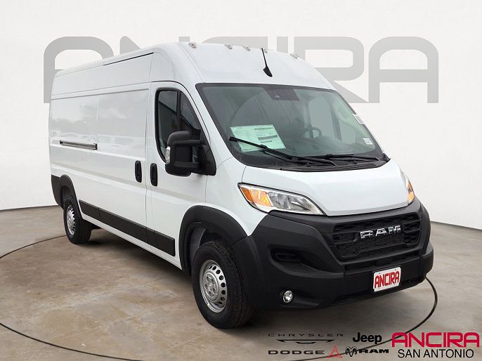 2026 Ram ProMaster