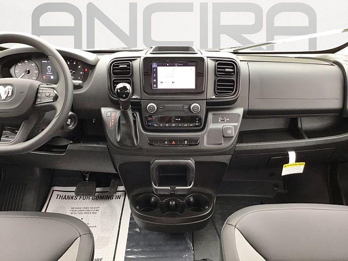 2026 Ram ProMaster