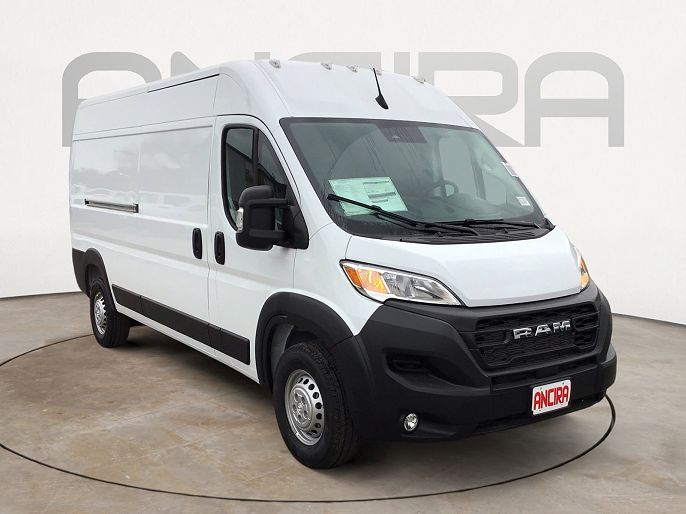 2026 Ram ProMaster