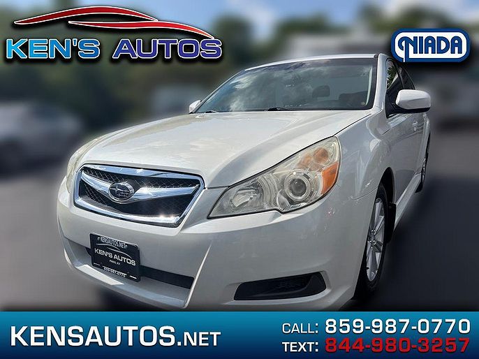 2011 Subaru Legacy