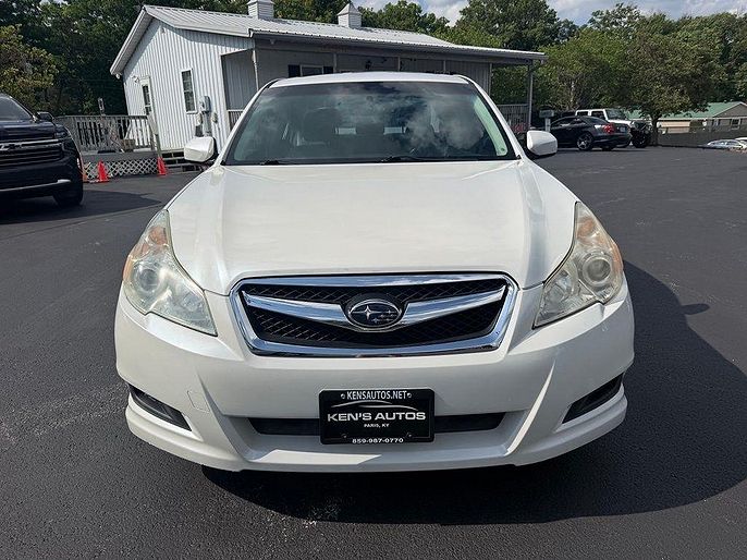2011 Subaru Legacy