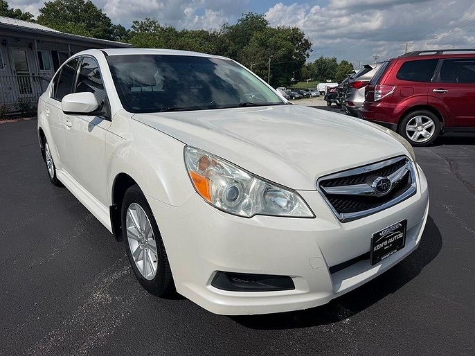 2011 Subaru Legacy