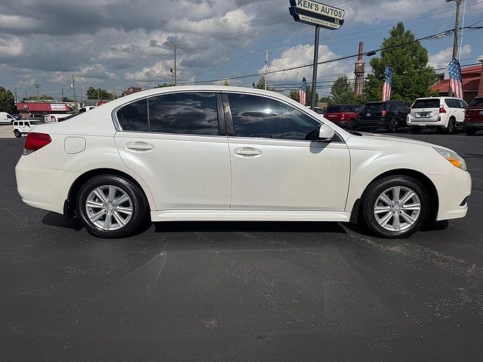 2011 Subaru Legacy