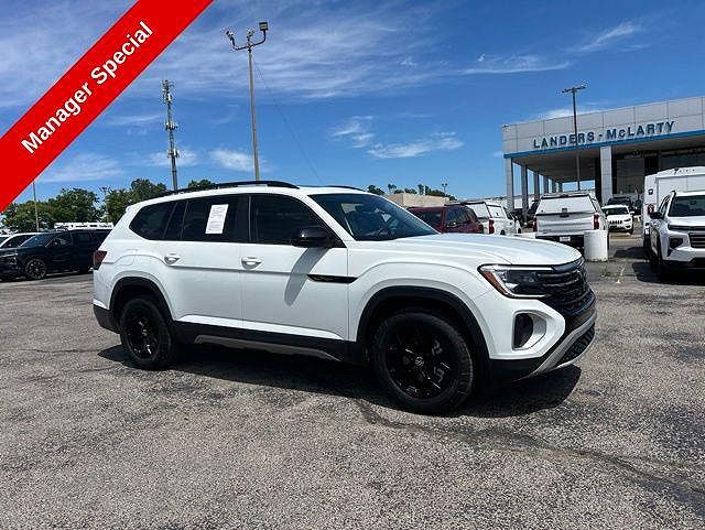 2024 Volkswagen Atlas