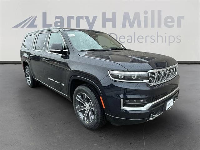 2024 Jeep Wagoneer