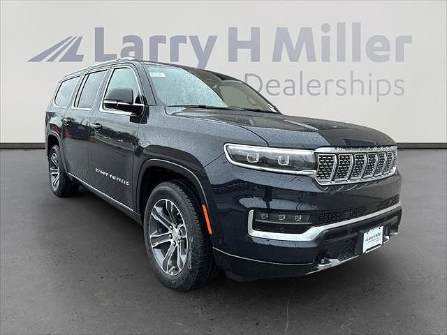 2024 Jeep Wagoneer