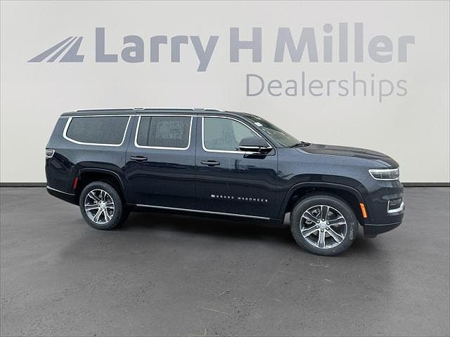 2024 Jeep Wagoneer