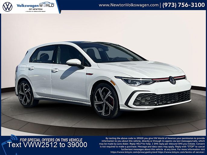2024 Volkswagen Golf