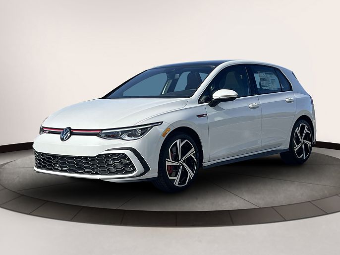 2024 Volkswagen Golf