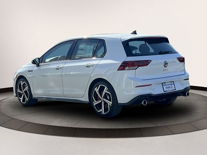 2024 Volkswagen Golf