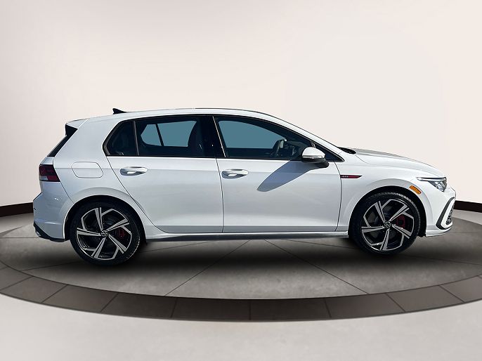 2024 Volkswagen Golf