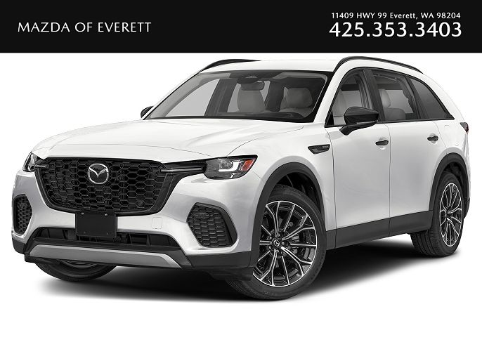 2026 Mazda CX-70