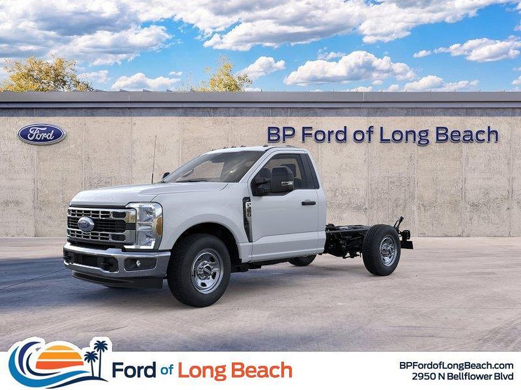2026 Ford F-350