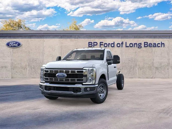 2026 Ford F-350