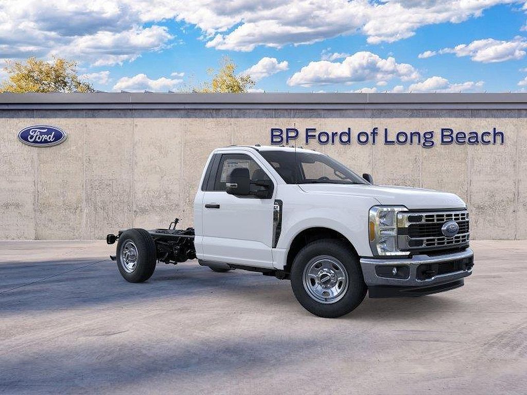 2026 Ford F-350