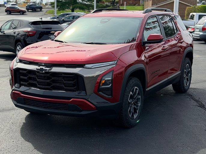 2026 Chevrolet Equinox