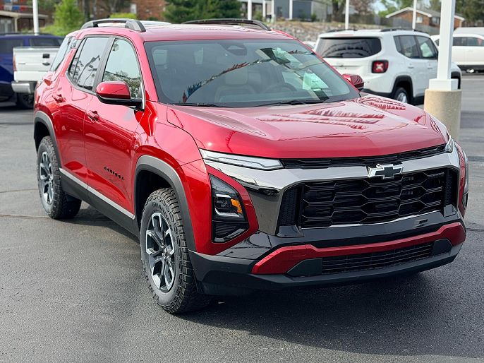 2026 Chevrolet Equinox