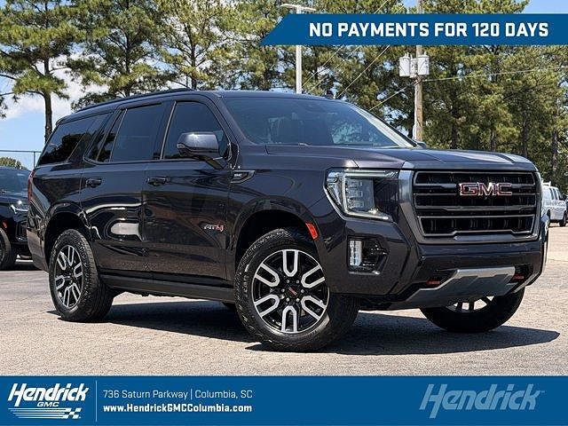 2024 GMC Yukon