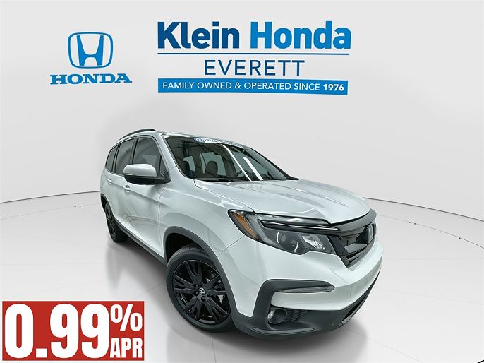 2022 Honda Pilot