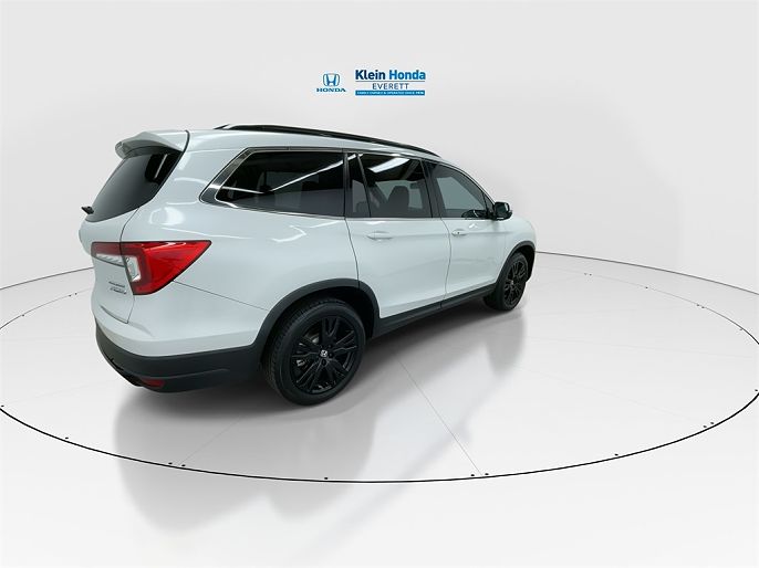2022 Honda Pilot