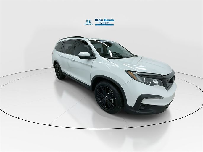 2022 Honda Pilot