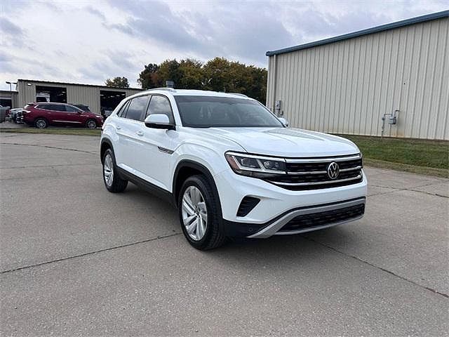 2021 Volkswagen Atlas