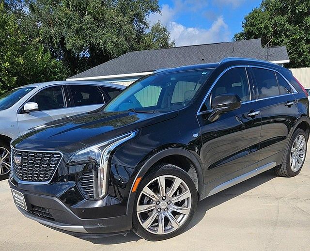 2019 Cadillac XT4