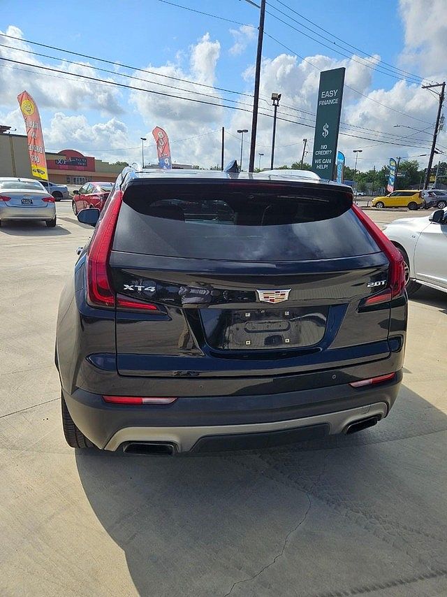 2019 Cadillac XT4