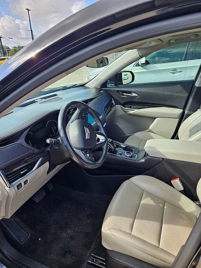 2019 Cadillac XT4