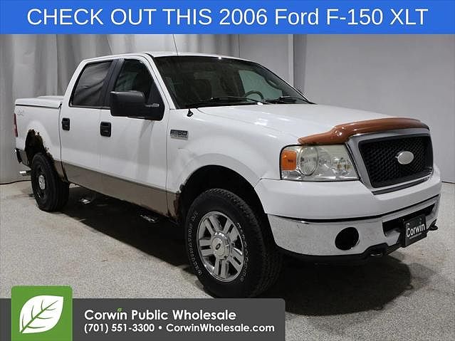 2006 Ford F-150