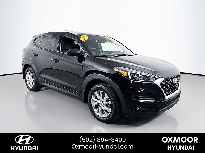 2020 Hyundai Tucson