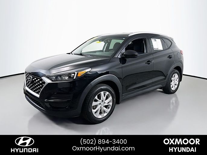2020 Hyundai Tucson