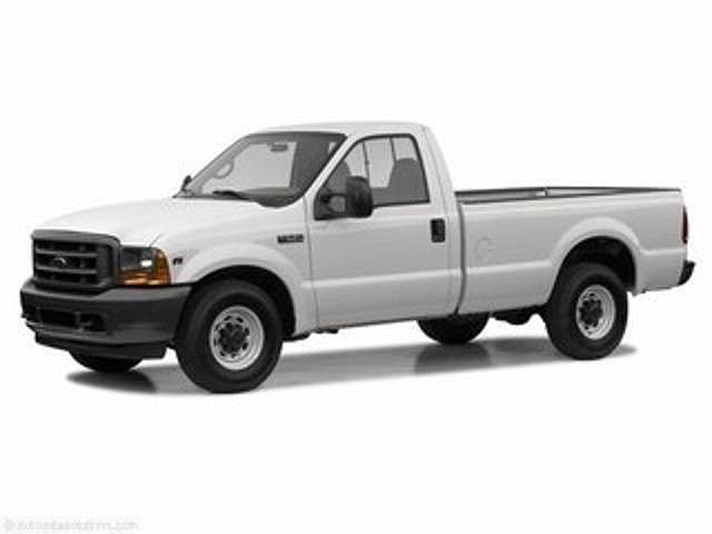 2002 Ford F-350 XL image 0