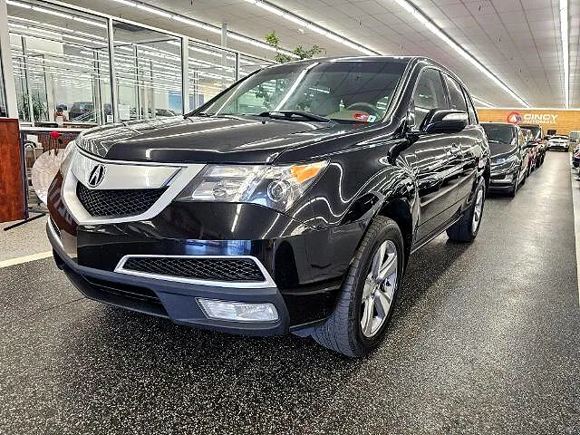 2013 Acura MDX