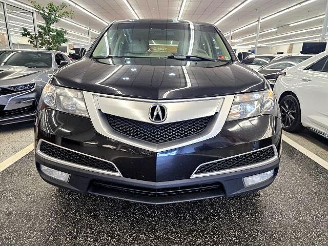 2013 Acura MDX