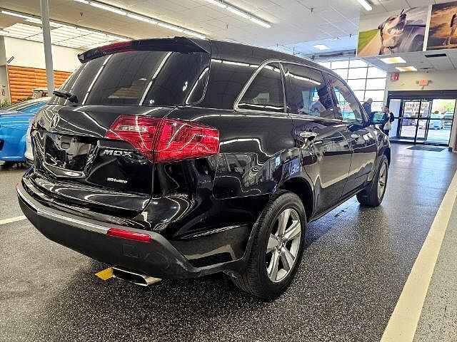 2013 Acura MDX