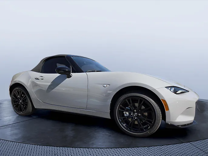 2026 Mazda Miata