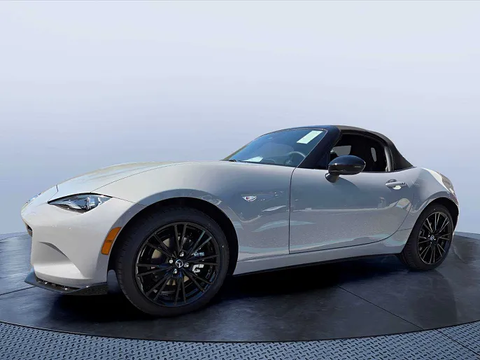 2026 Mazda Miata