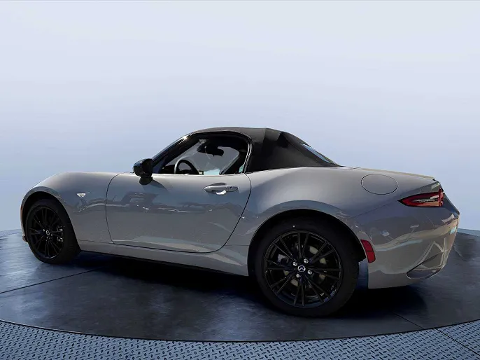 2026 Mazda Miata