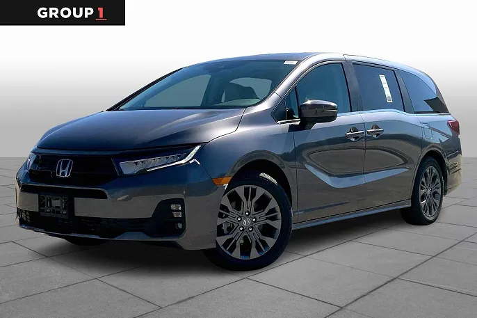 2025 Honda Odyssey