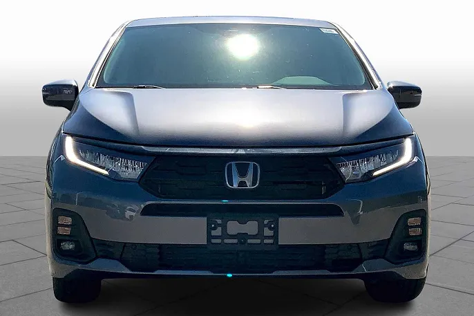 2025 Honda Odyssey