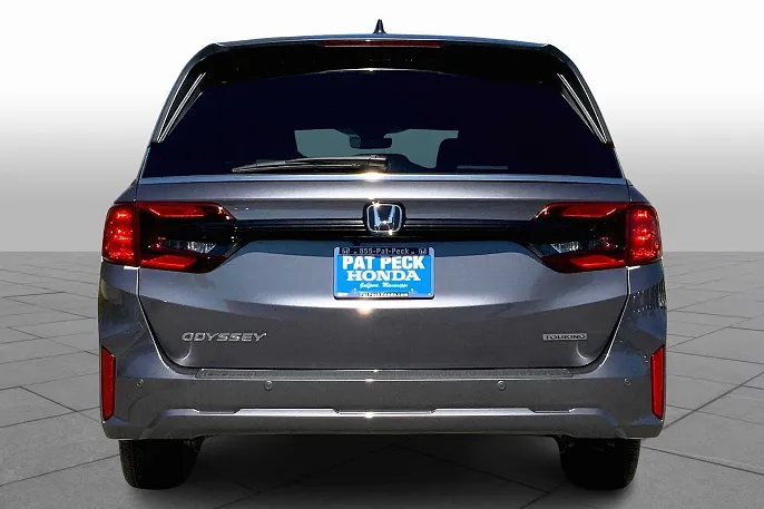 2025 Honda Odyssey