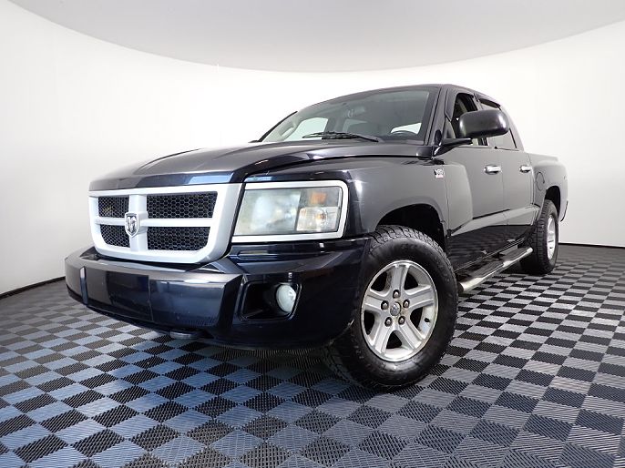 2011 Ram Dakota